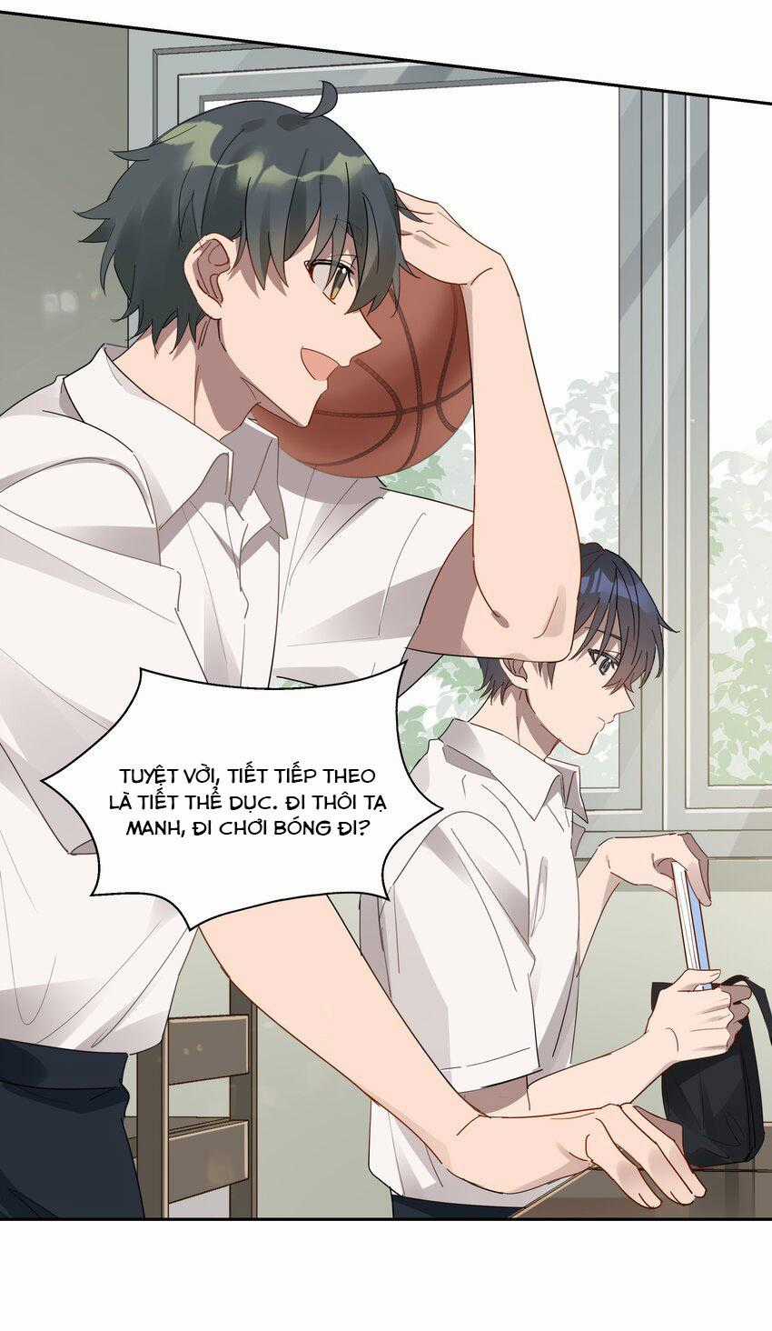 Năm Tháng Qua - Chapter 24 - Trang 3