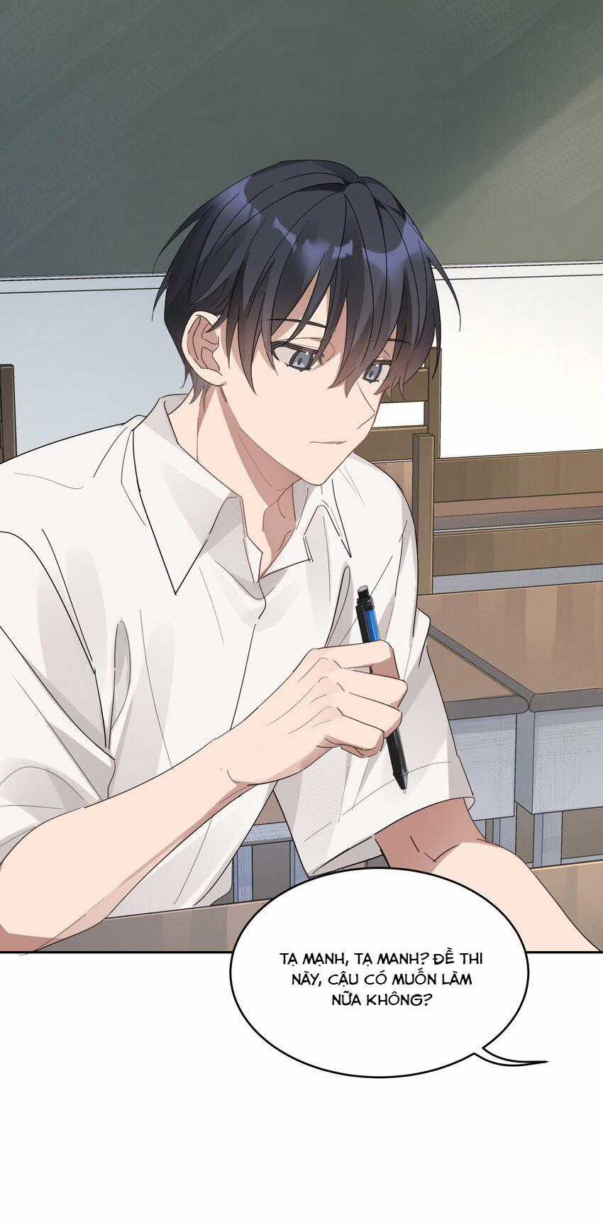 Năm Tháng Qua - Chapter 24 - Trang 27