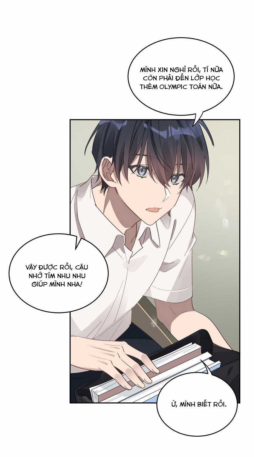 Năm Tháng Qua - Chapter 24 - Trang 4