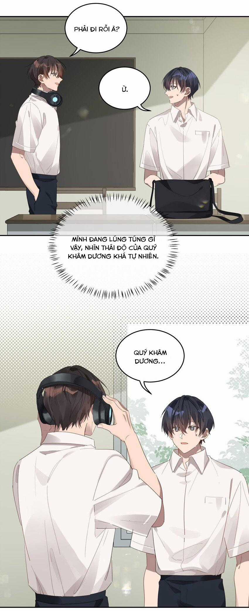 Năm Tháng Qua - Chapter 24 - Trang 8