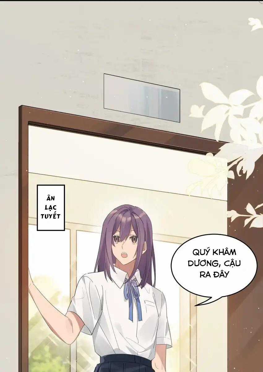 Năm Tháng Qua - Chapter 25 - Trang 3