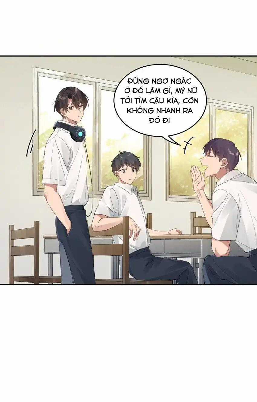 Năm Tháng Qua - Chapter 25 - Trang 5