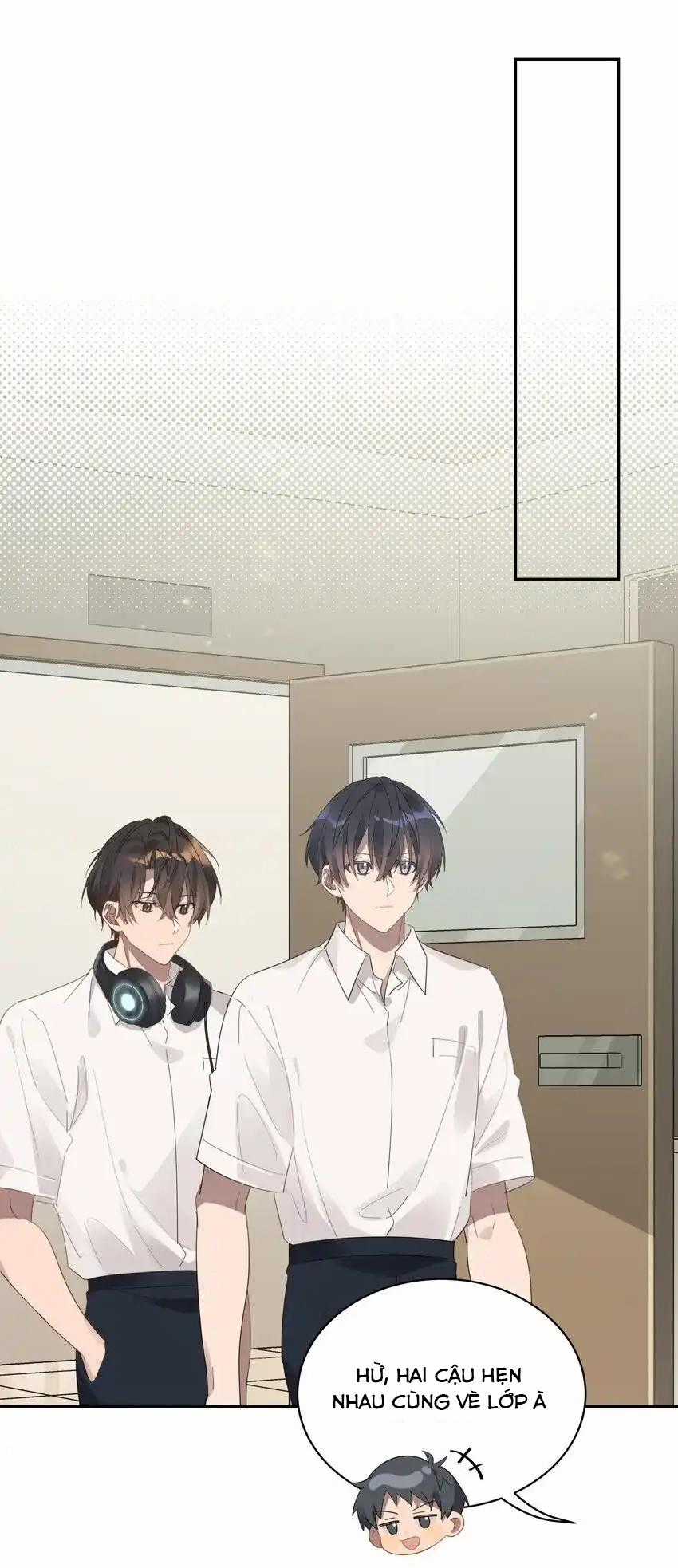 Năm Tháng Qua - Chapter 26 - Trang 15