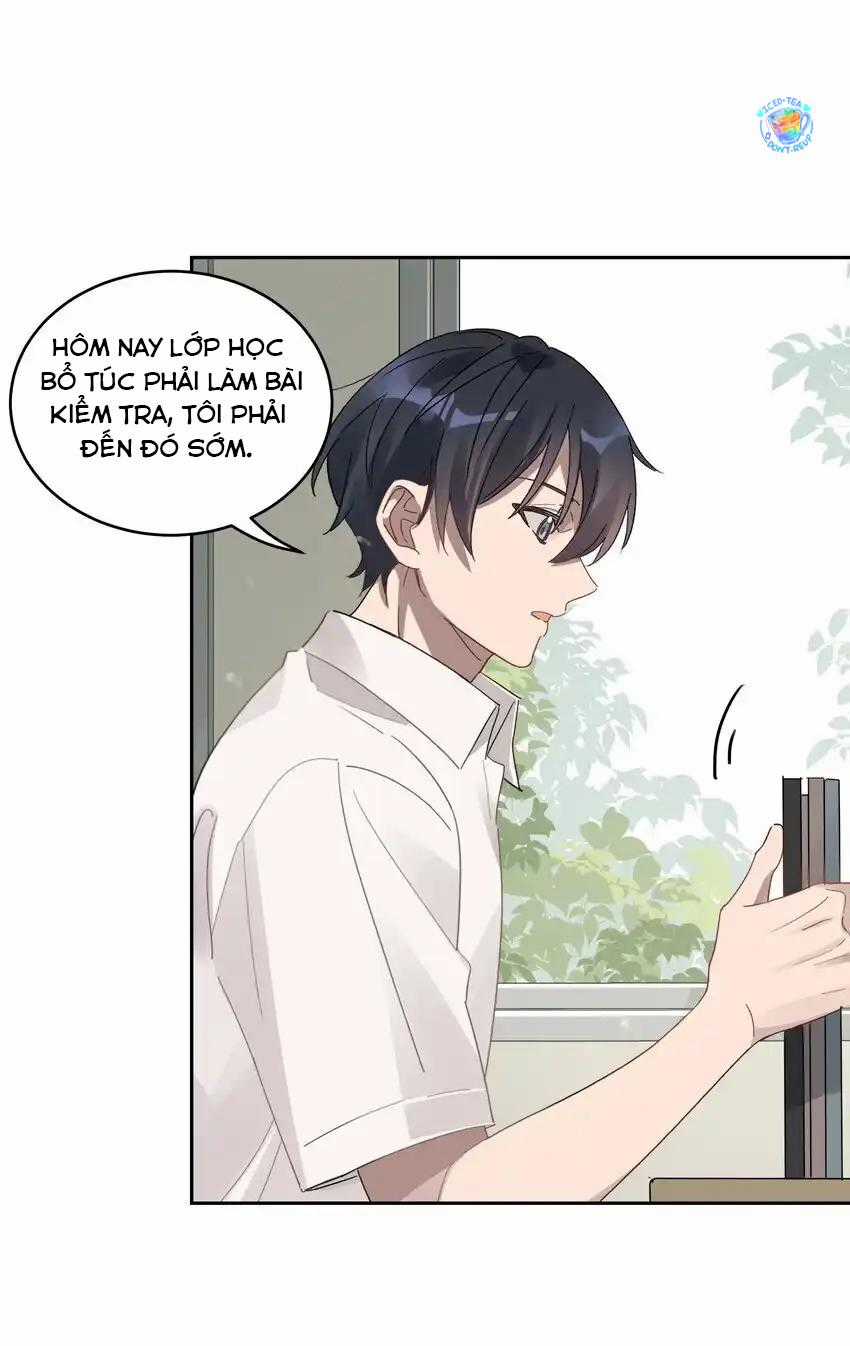 Năm Tháng Qua - Chapter 26 - Trang 17