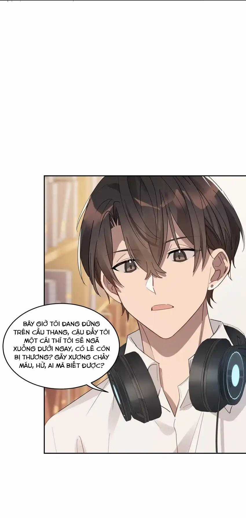 Năm Tháng Qua - Chapter 26 - Trang 6