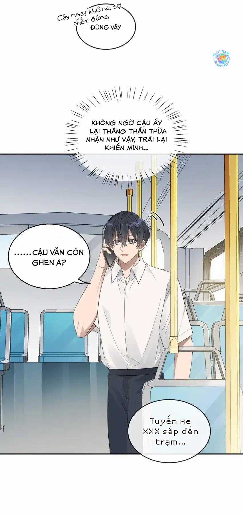 Năm Tháng Qua - Chapter 27 - Trang 12
