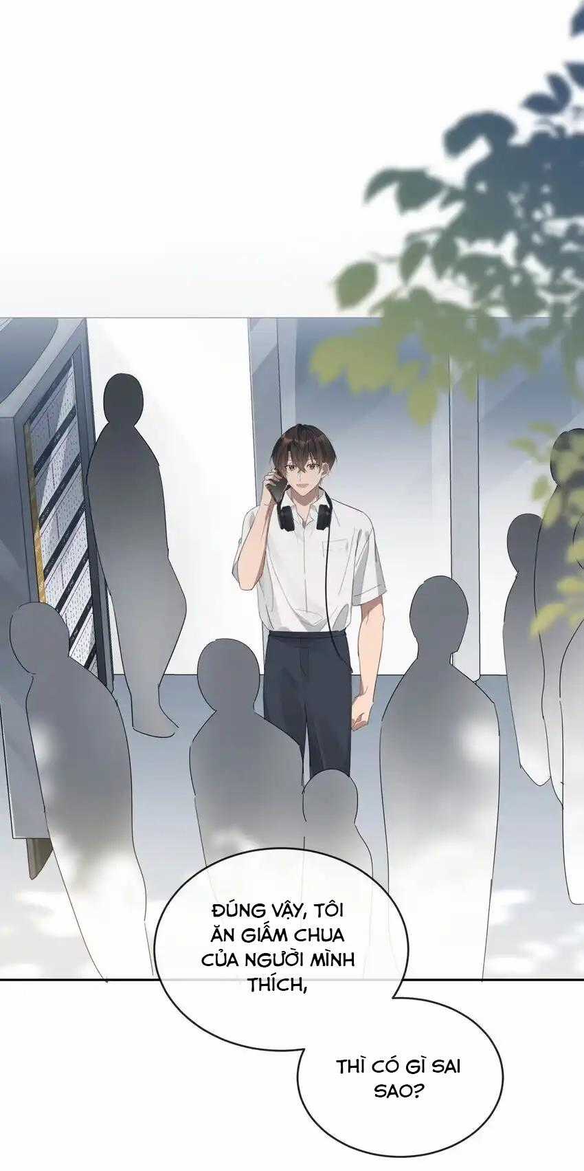 Năm Tháng Qua - Chapter 27 - Trang 14