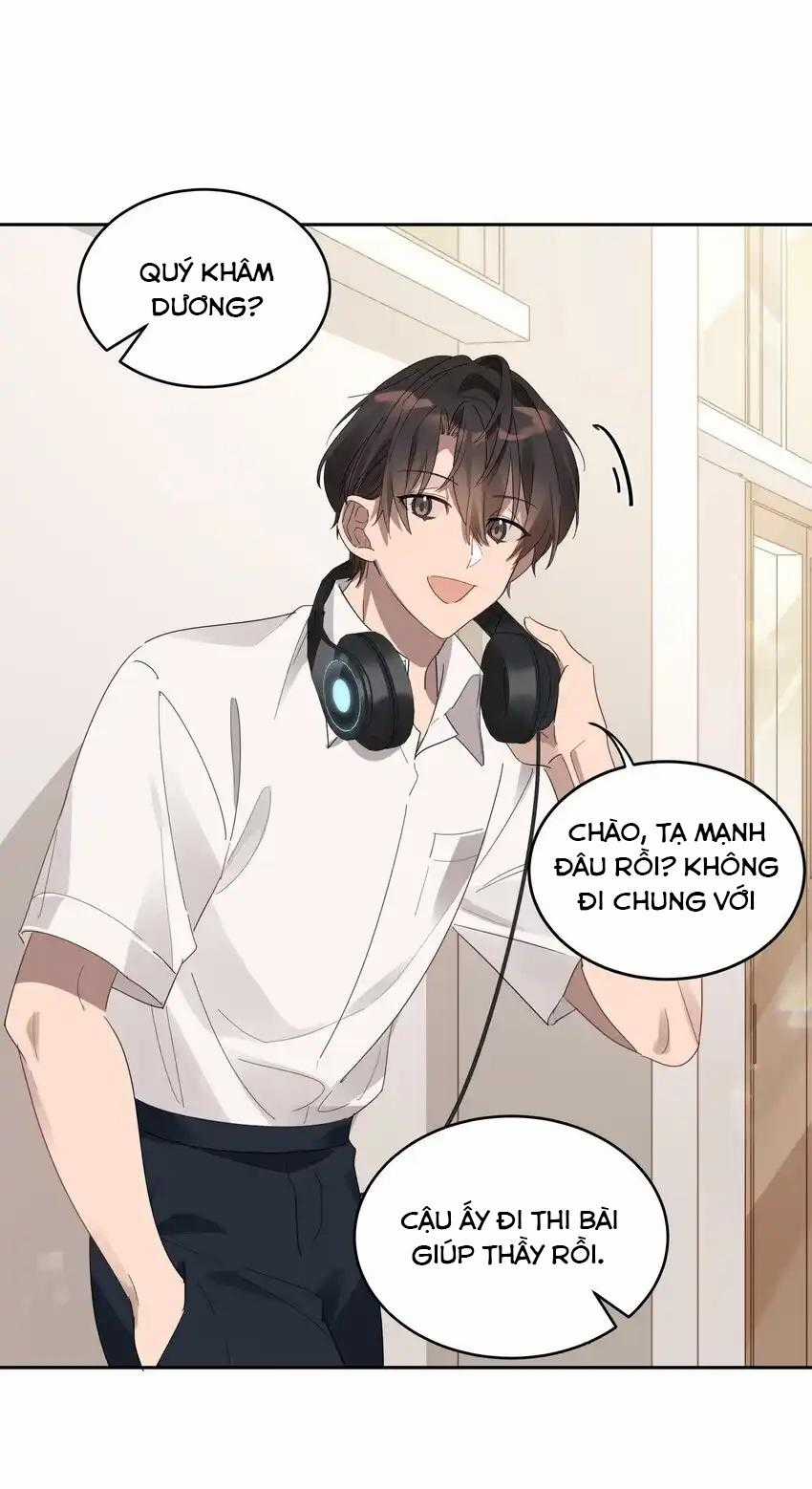 Năm Tháng Qua - Chapter 27 - Trang 18