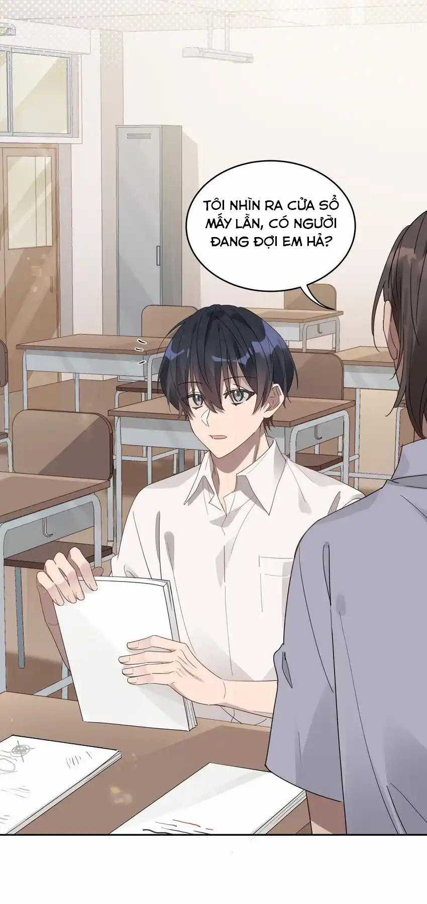 Năm Tháng Qua - Chapter 27 - Trang 20