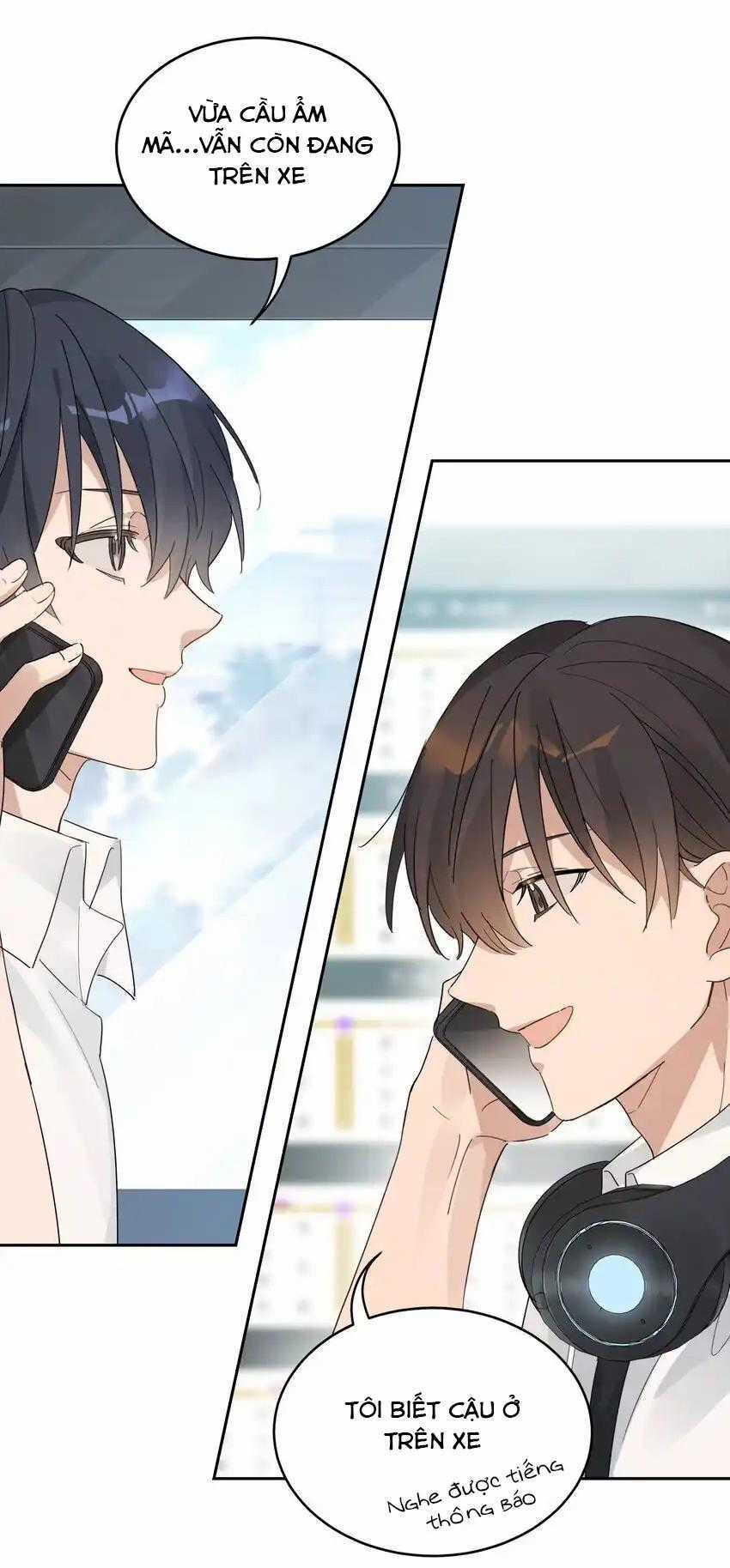 Năm Tháng Qua - Chapter 27 - Trang 10