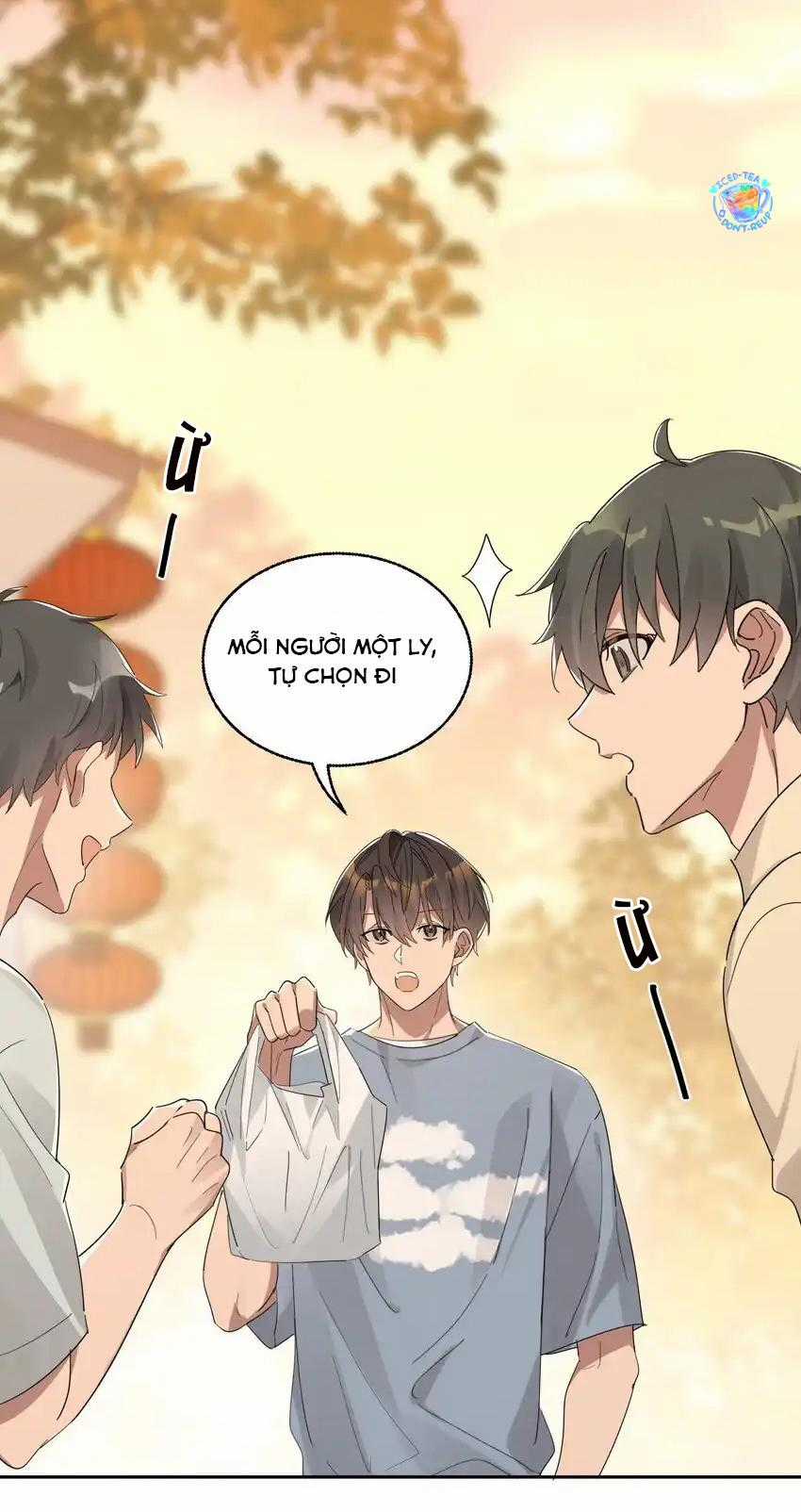 Năm Tháng Qua - Chapter 28 - Trang 17