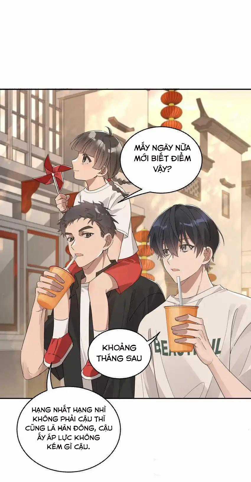 Năm Tháng Qua - Chapter 28 - Trang 18