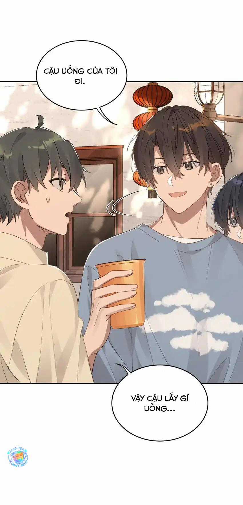 Năm Tháng Qua - Chapter 28 - Trang 25