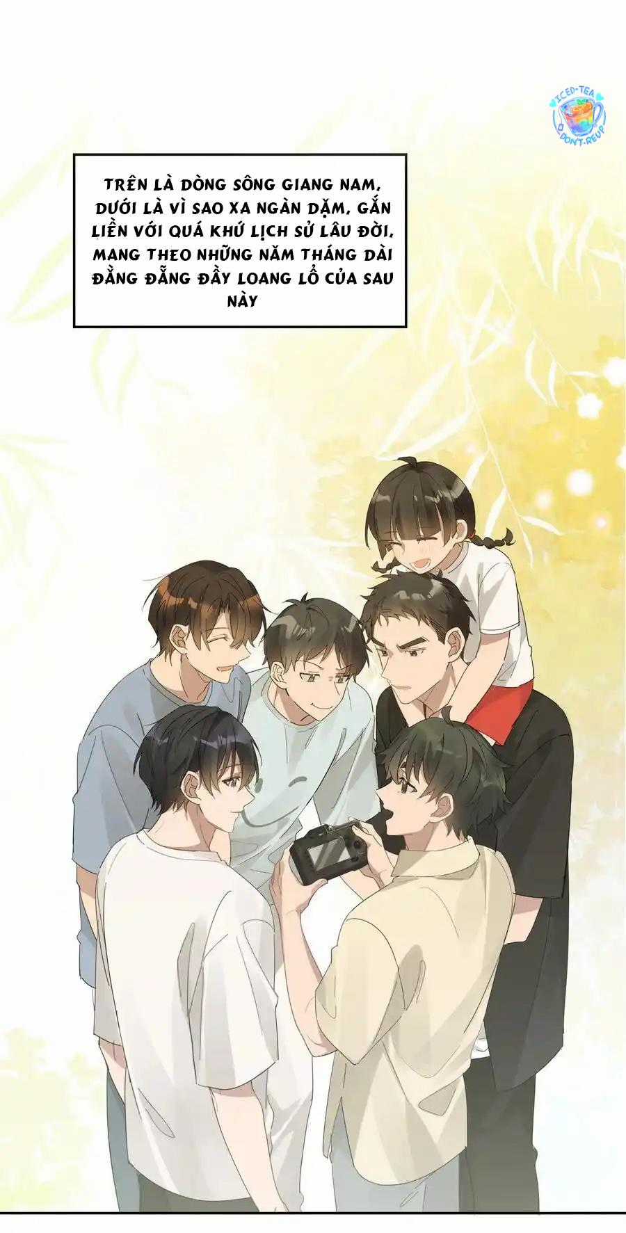 Năm Tháng Qua - Chapter 29 - Trang 17