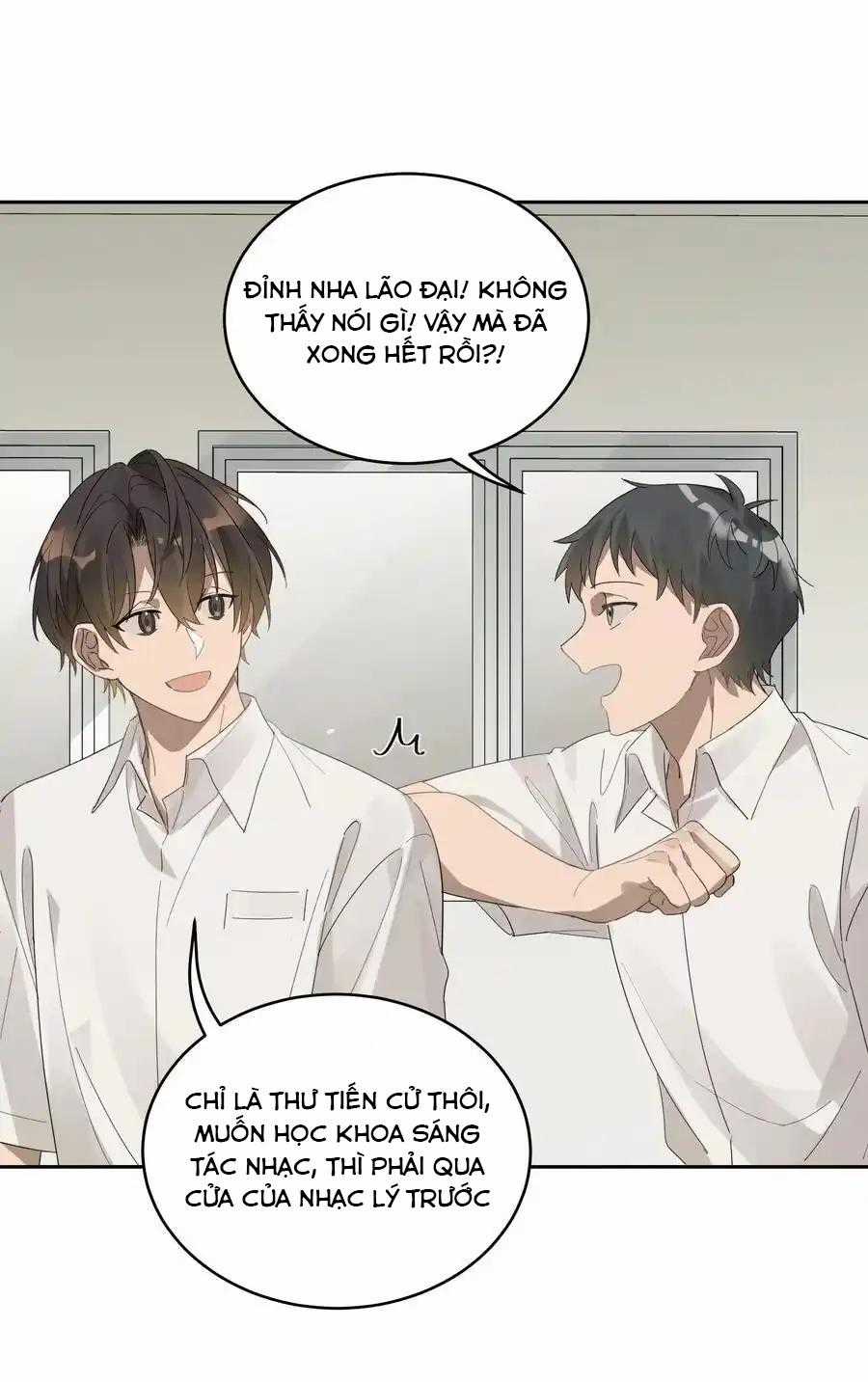 Năm Tháng Qua - Chapter 29 - Trang 24