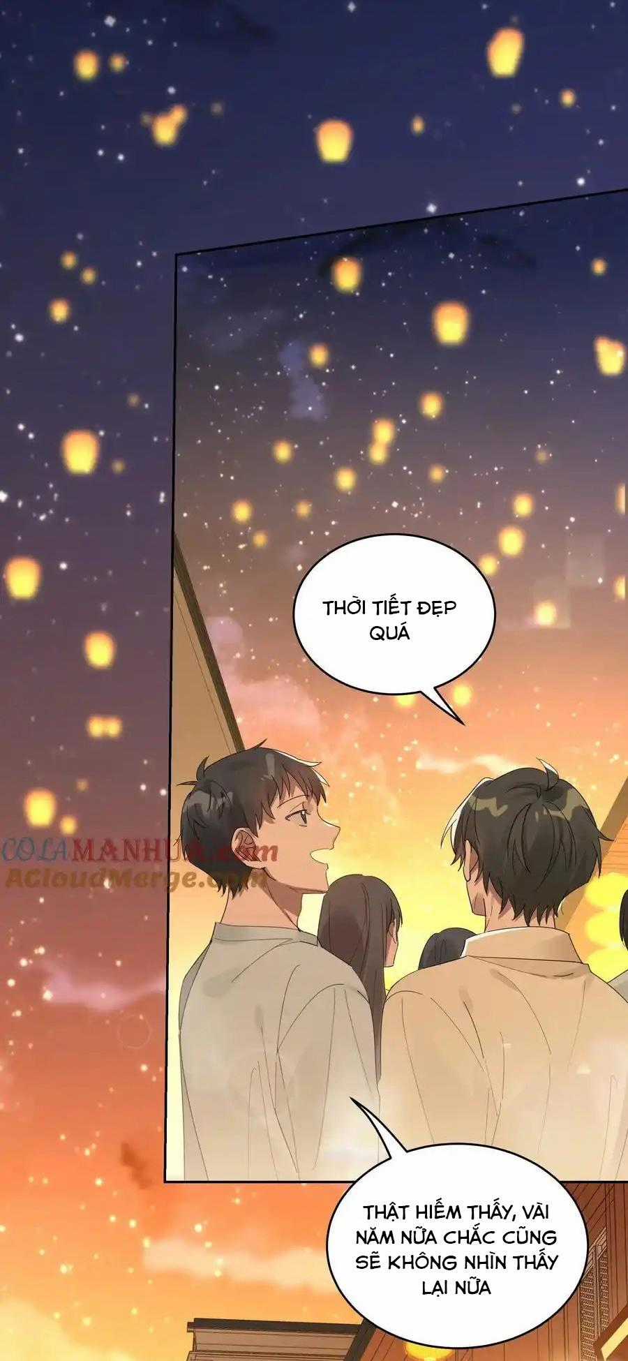 Năm Tháng Qua - Chapter 29 - Trang 8