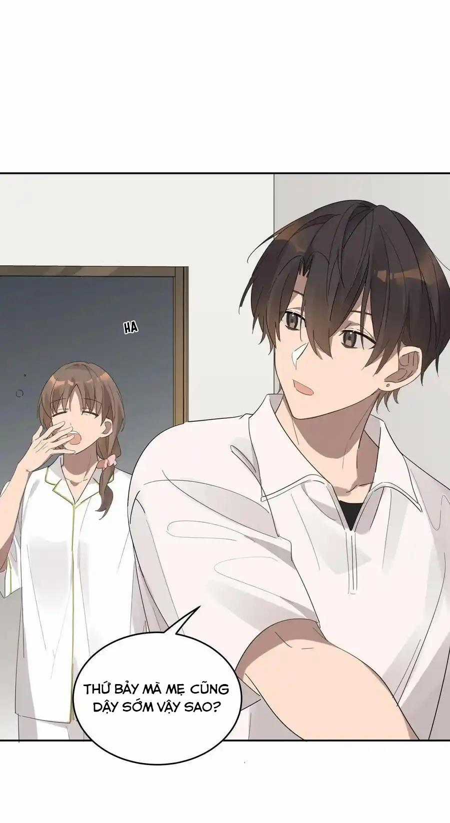 Năm Tháng Qua - Chapter 30 - Trang 21