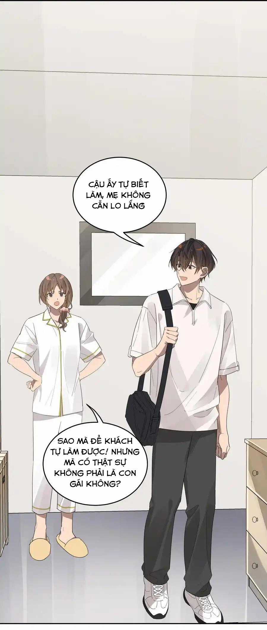 Năm Tháng Qua - Chapter 30 - Trang 23