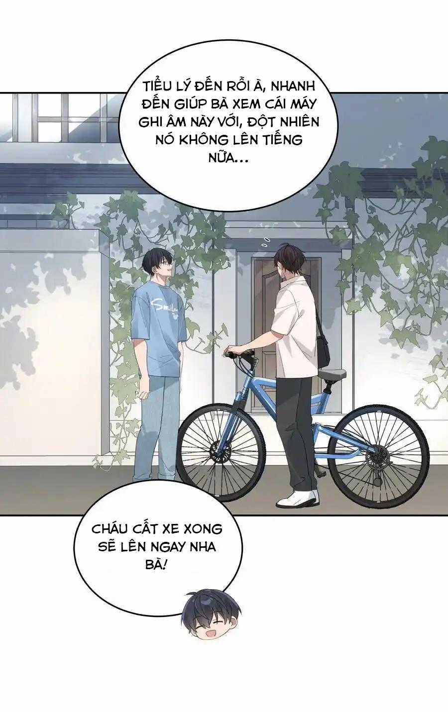 Năm Tháng Qua - Chapter 30 - Trang 27