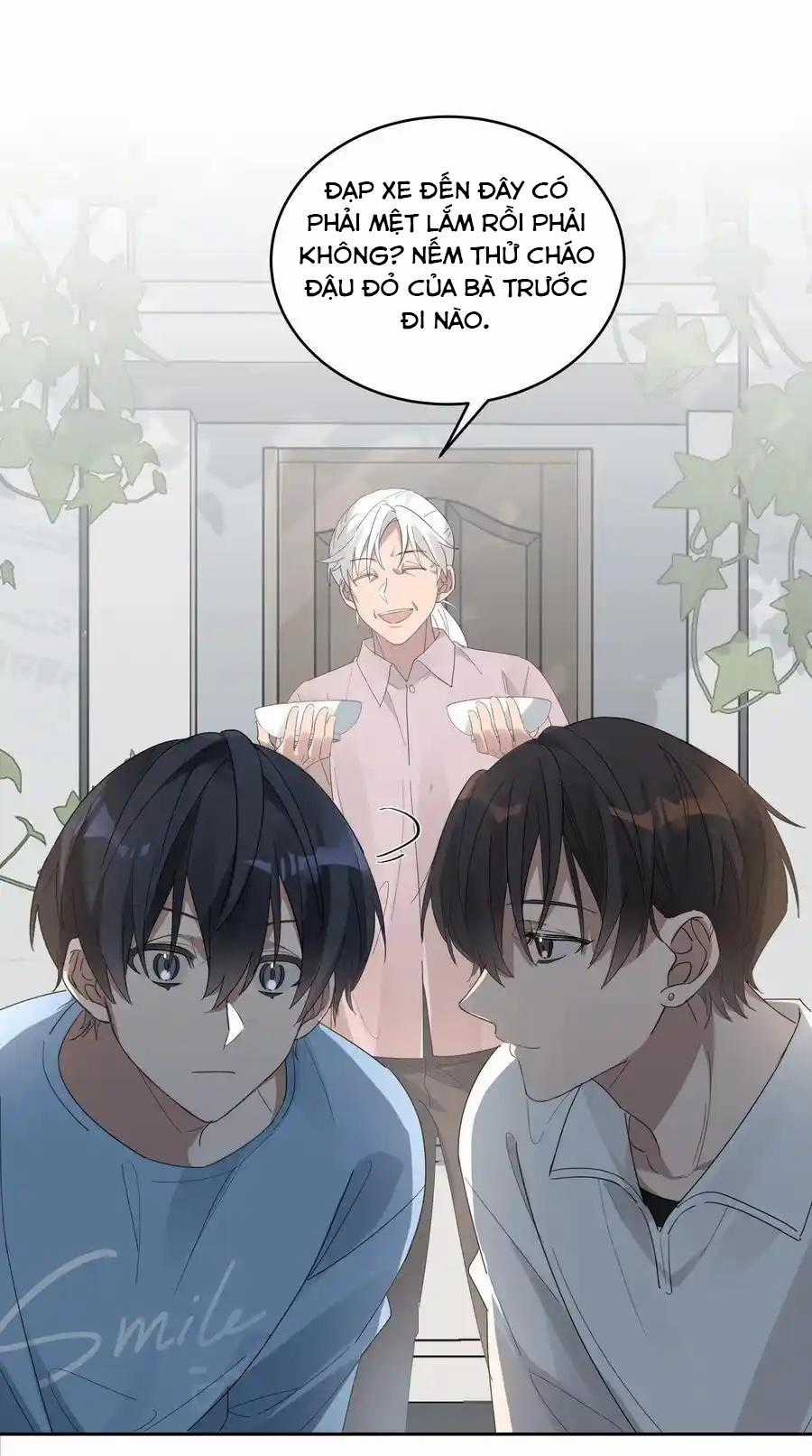 Năm Tháng Qua - Chapter 30 - Trang 31