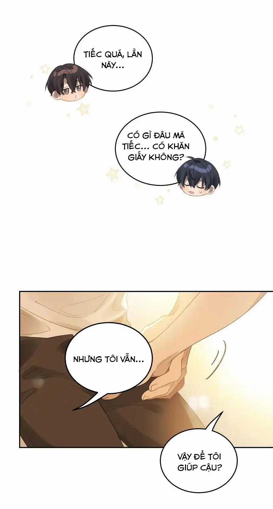 Năm Tháng Qua - Chapter 32 - Trang 11