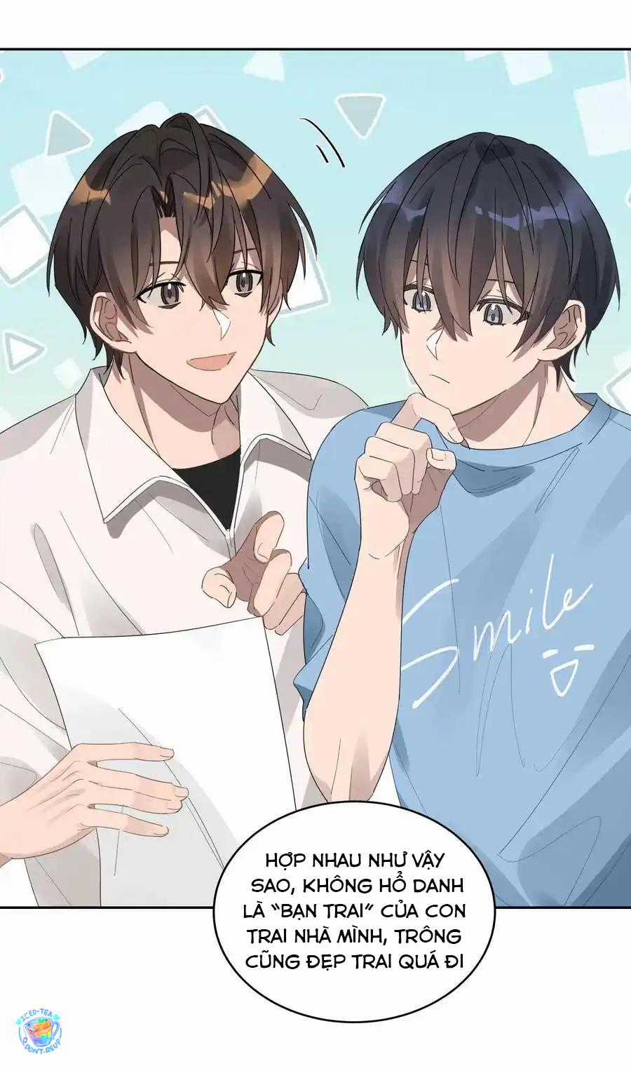 Năm Tháng Qua - Chapter 32 - Trang 17