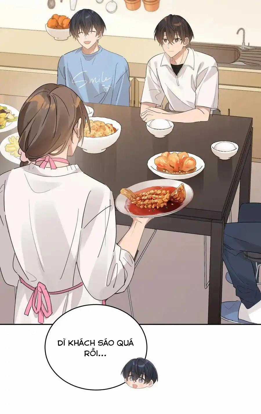 Năm Tháng Qua - Chapter 32 - Trang 19