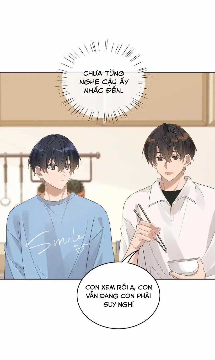 Năm Tháng Qua - Chapter 32 - Trang 22