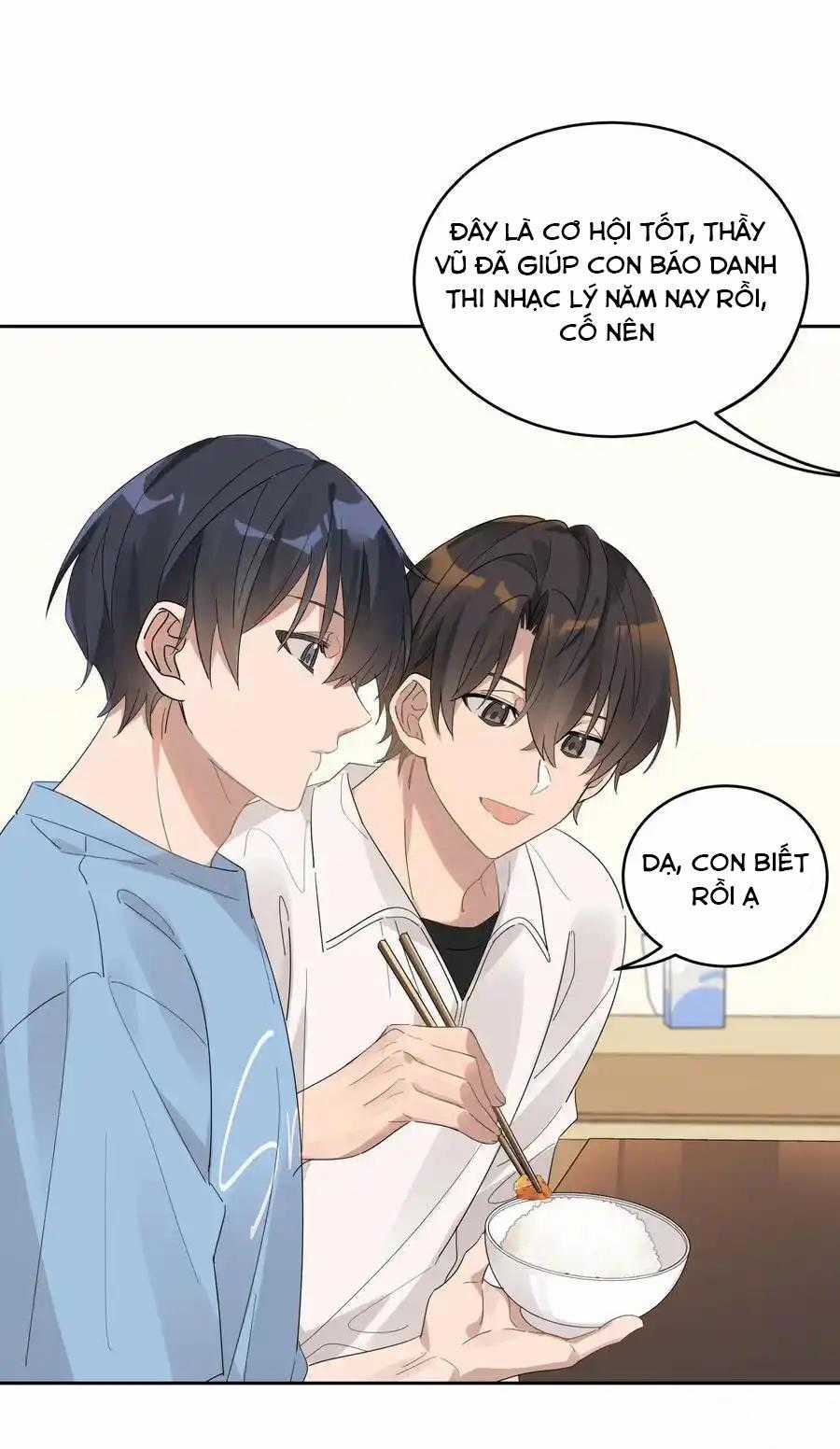 Năm Tháng Qua - Chapter 32 - Trang 23