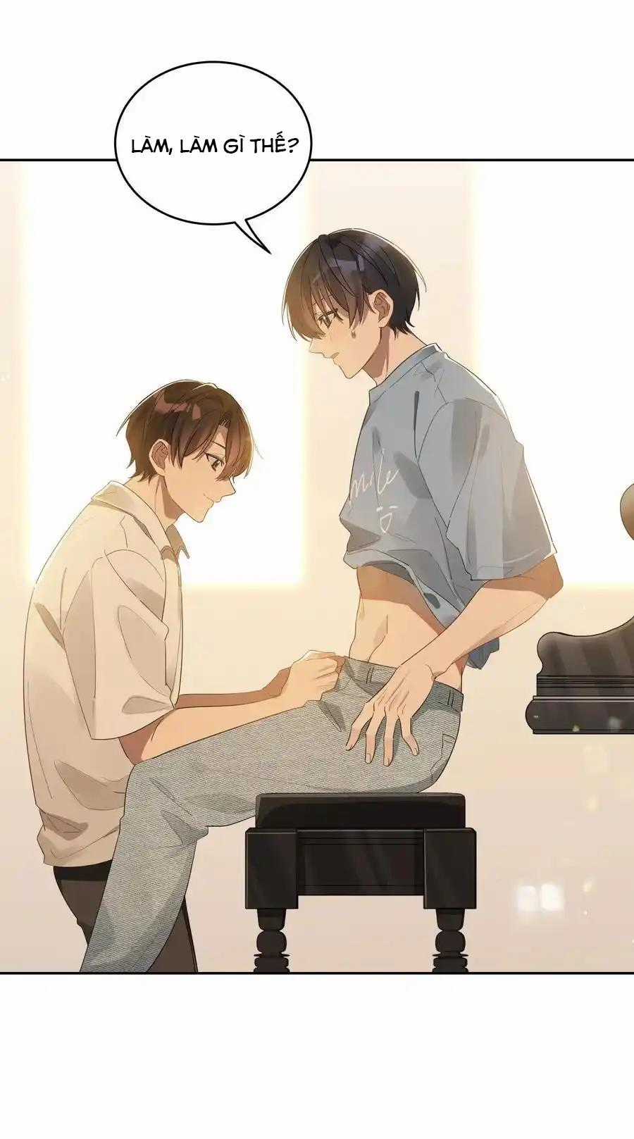 Năm Tháng Qua - Chapter 32 - Trang 7