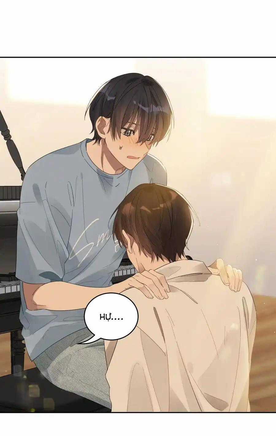 Năm Tháng Qua - Chapter 32 - Trang 8