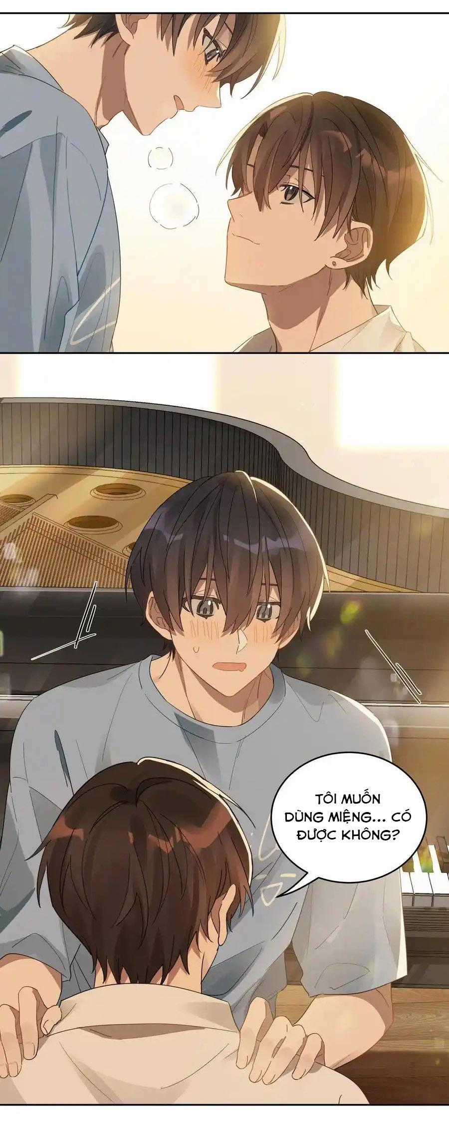 Năm Tháng Qua - Chapter 32 - Trang 9