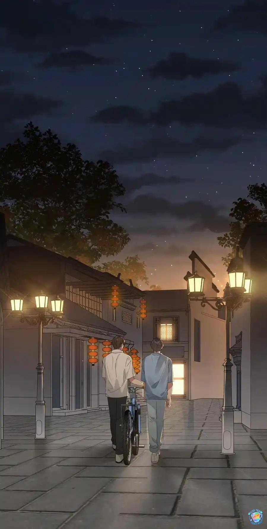 Năm Tháng Qua - Chapter 33 - Trang 1