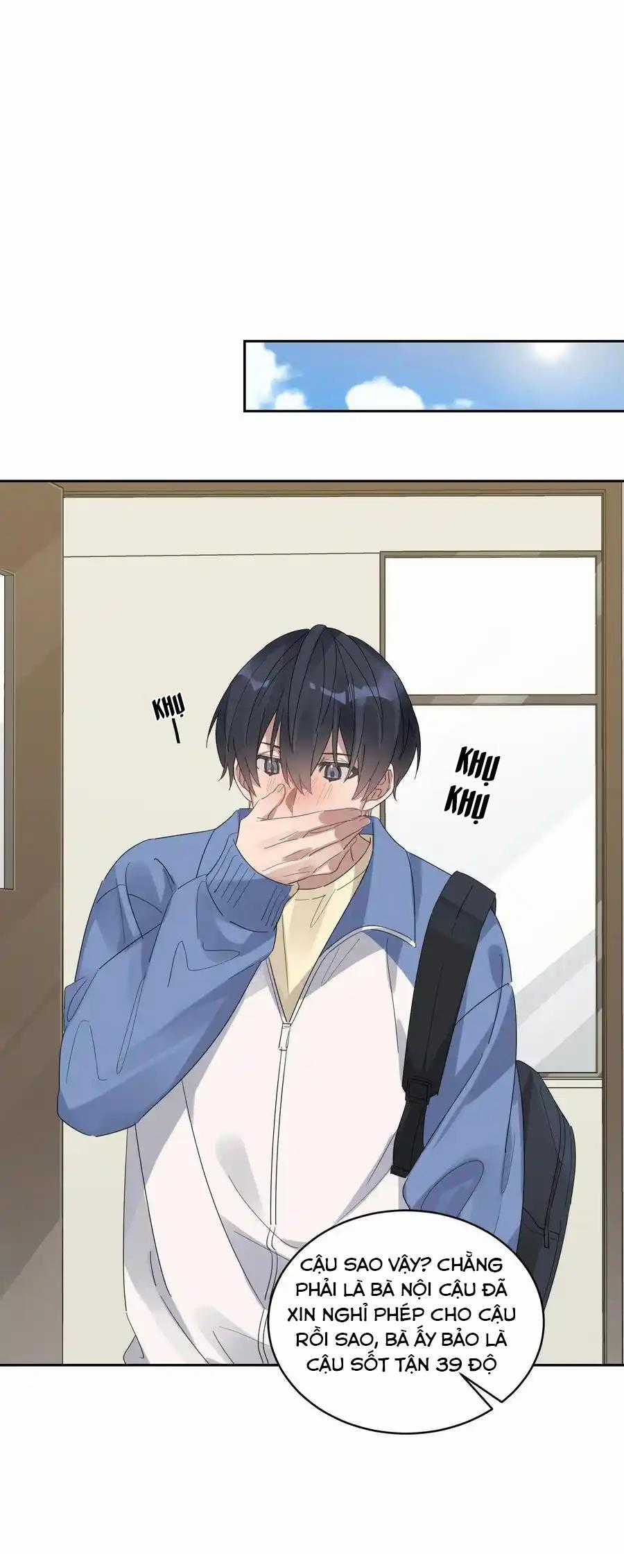 Năm Tháng Qua - Chapter 33 - Trang 11