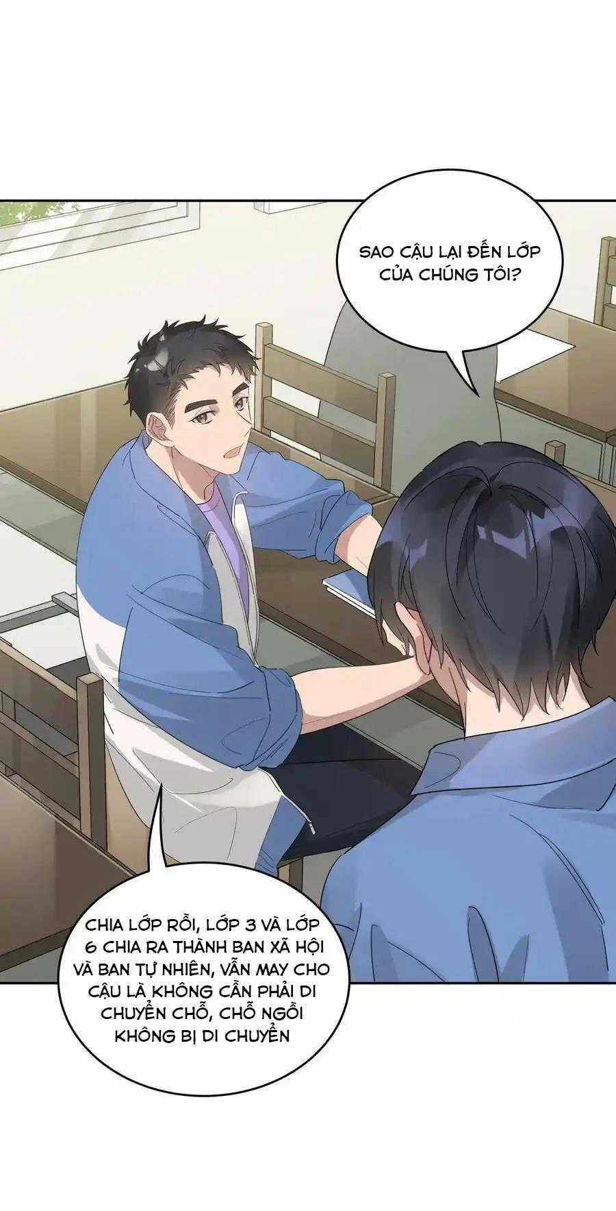 Năm Tháng Qua - Chapter 33 - Trang 13