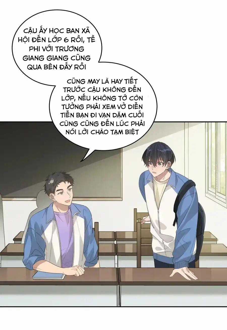 Năm Tháng Qua - Chapter 33 - Trang 15