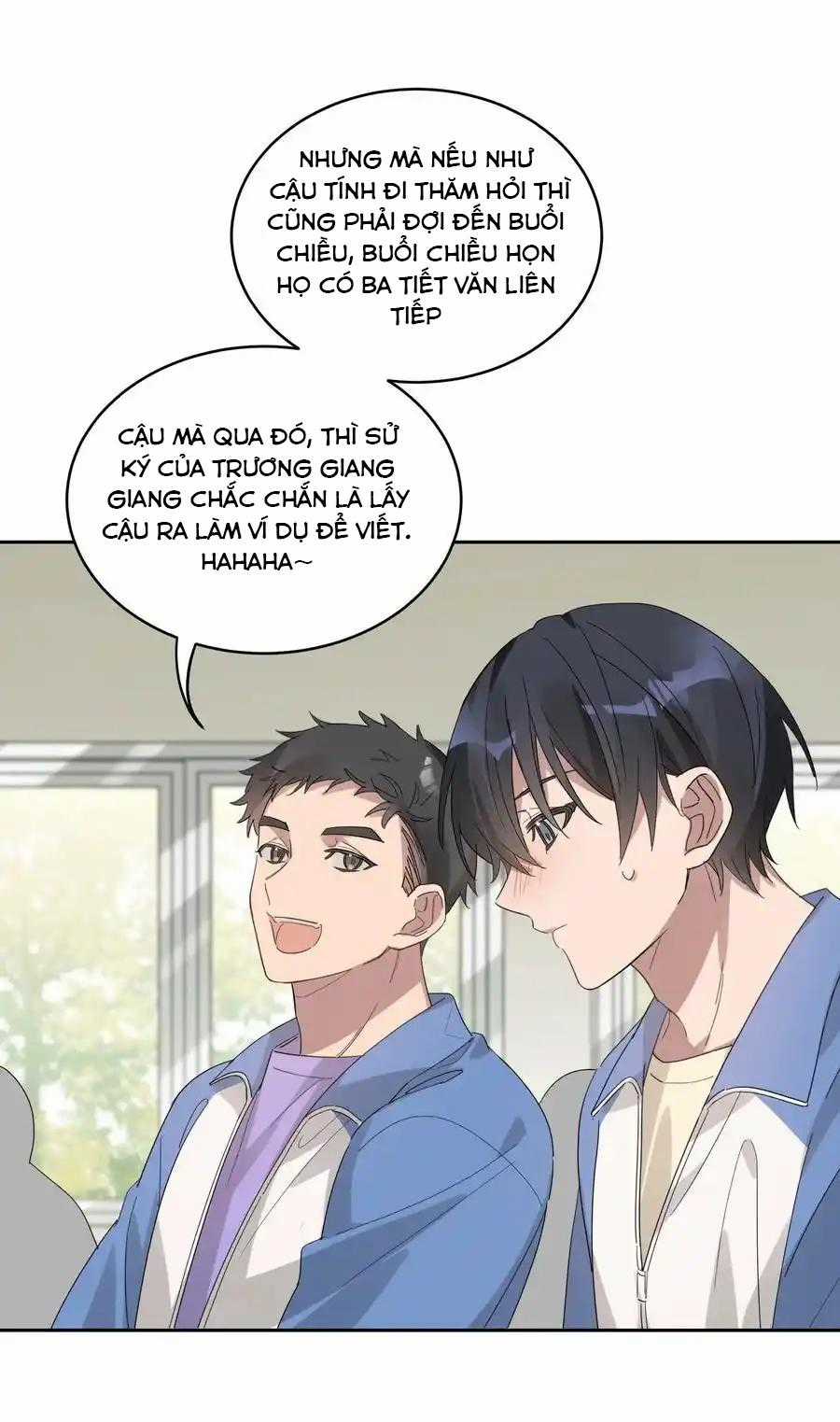 Năm Tháng Qua - Chapter 33 - Trang 16