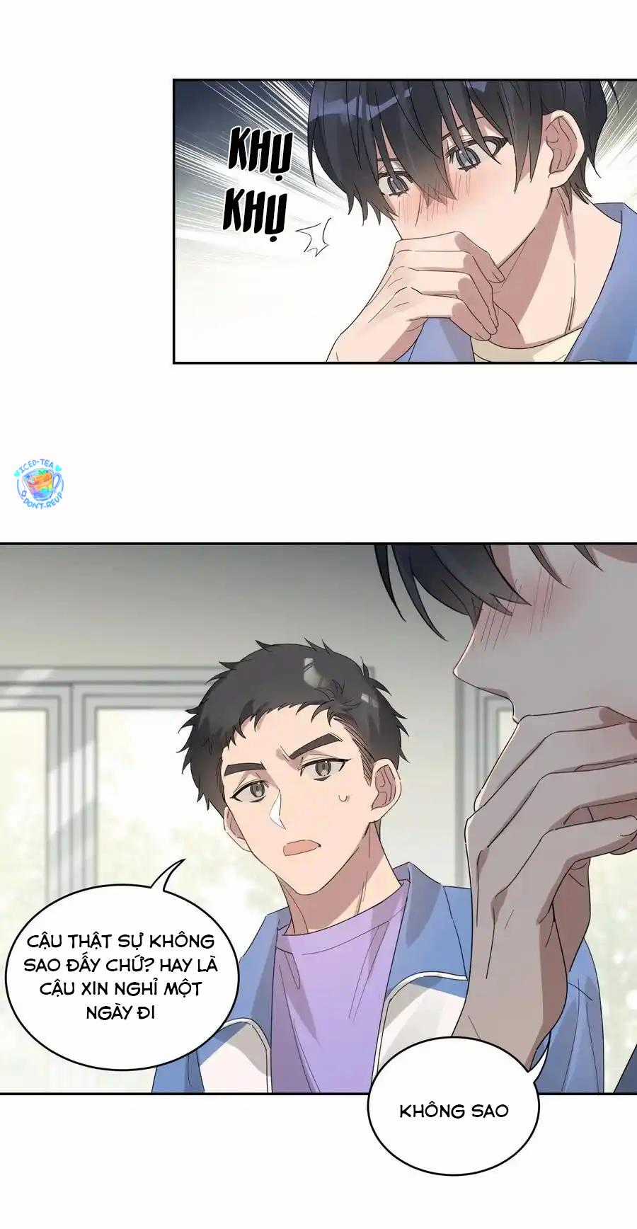 Năm Tháng Qua - Chapter 33 - Trang 18