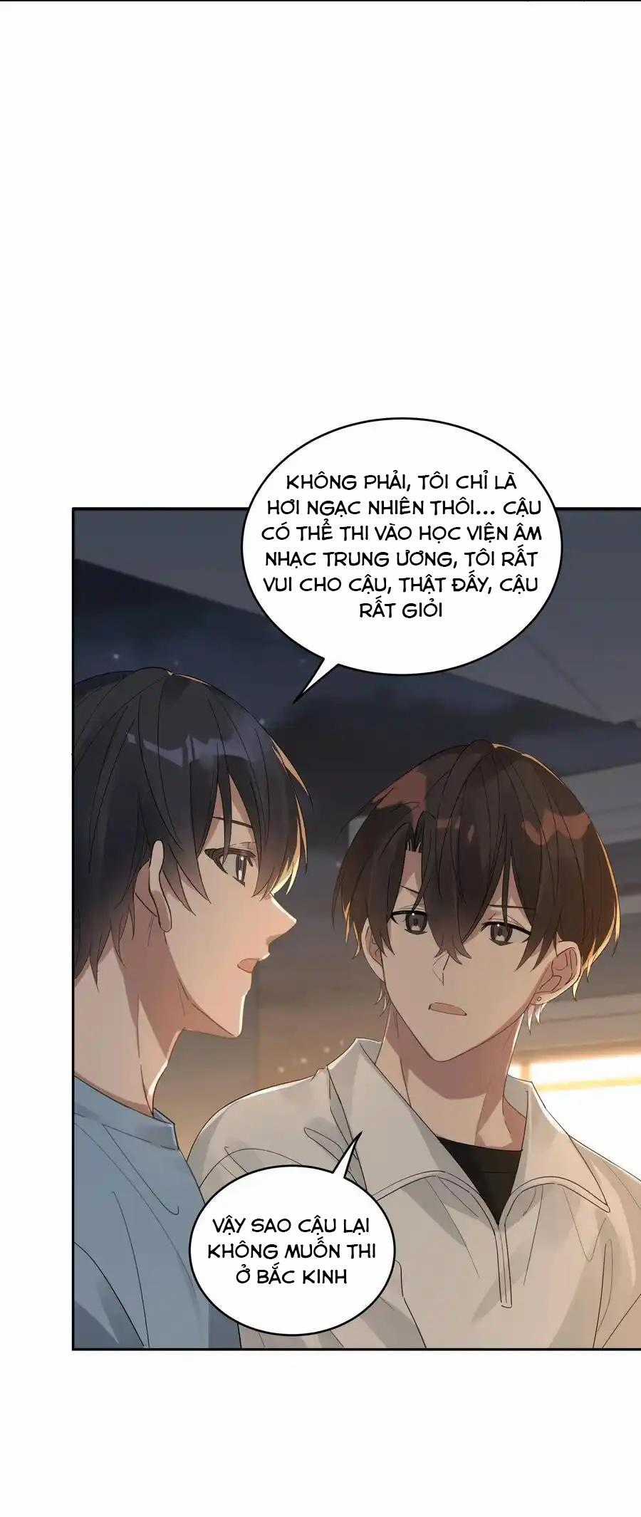 Năm Tháng Qua - Chapter 33 - Trang 3