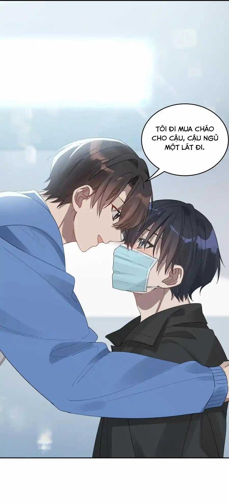 Năm Tháng Qua - Chapter 34 - Trang 12