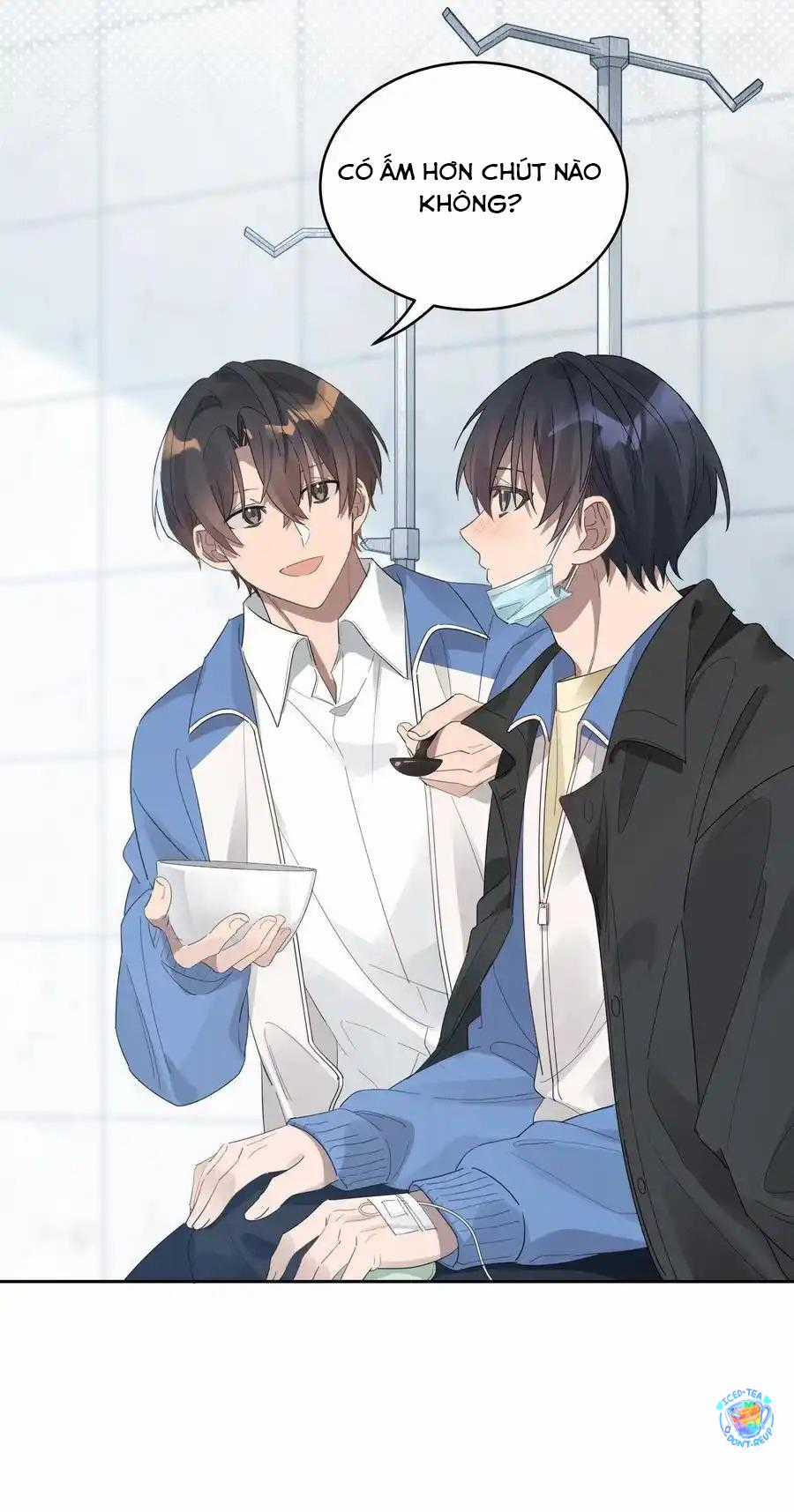 Năm Tháng Qua - Chapter 34 - Trang 17