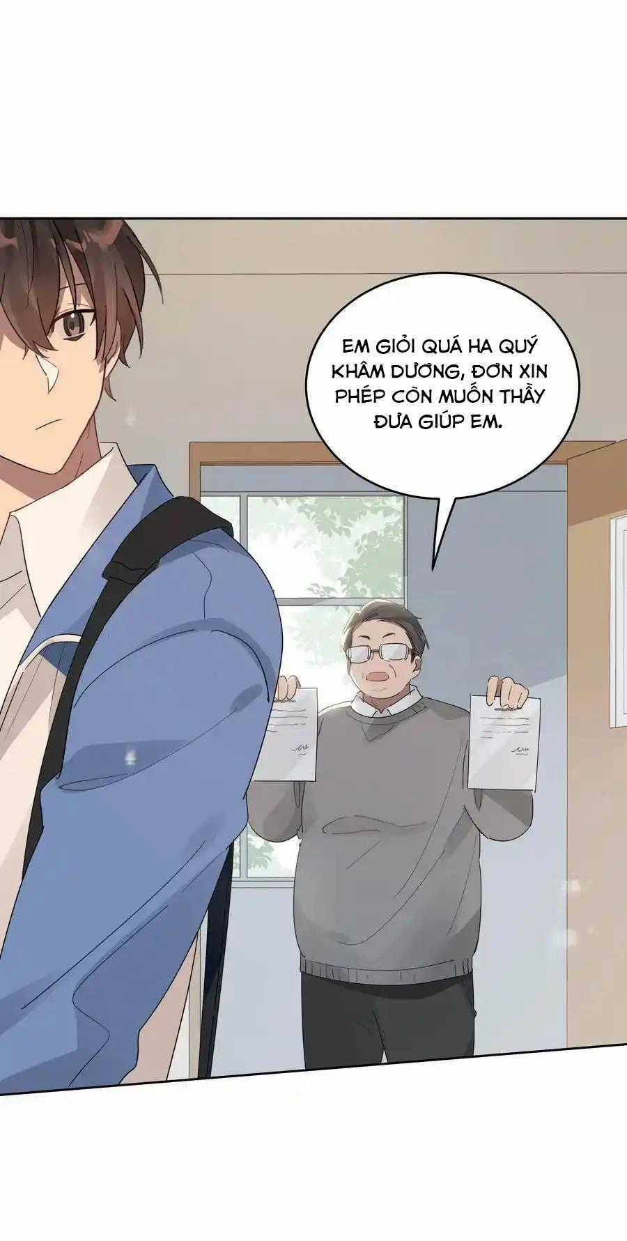 Năm Tháng Qua - Chapter 34 - Trang 3