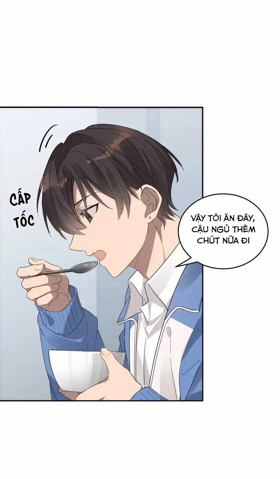 Năm Tháng Qua - Chapter 34 - Trang 22