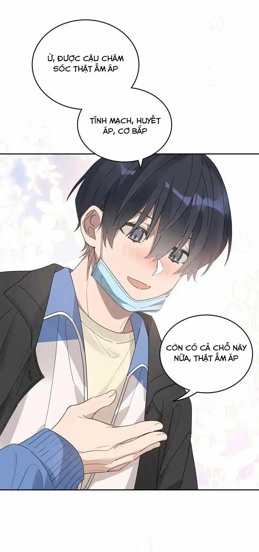 Năm Tháng Qua - Chapter 34 - Trang 28