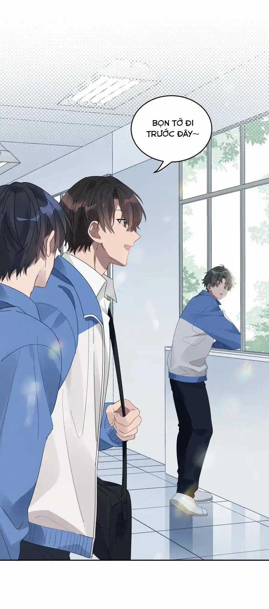 Năm Tháng Qua - Chapter 34 - Trang 5