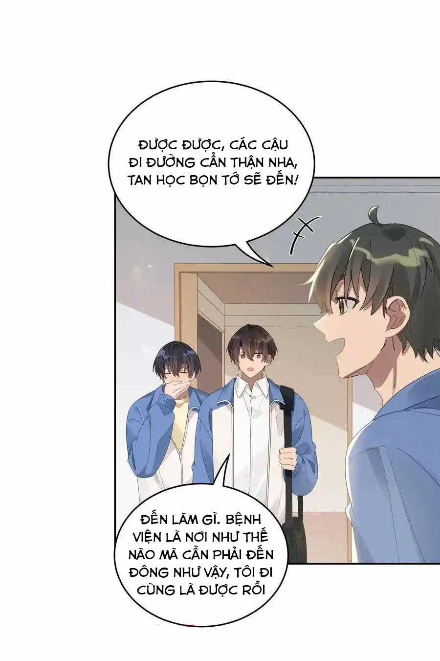 Năm Tháng Qua - Chapter 34 - Trang 6