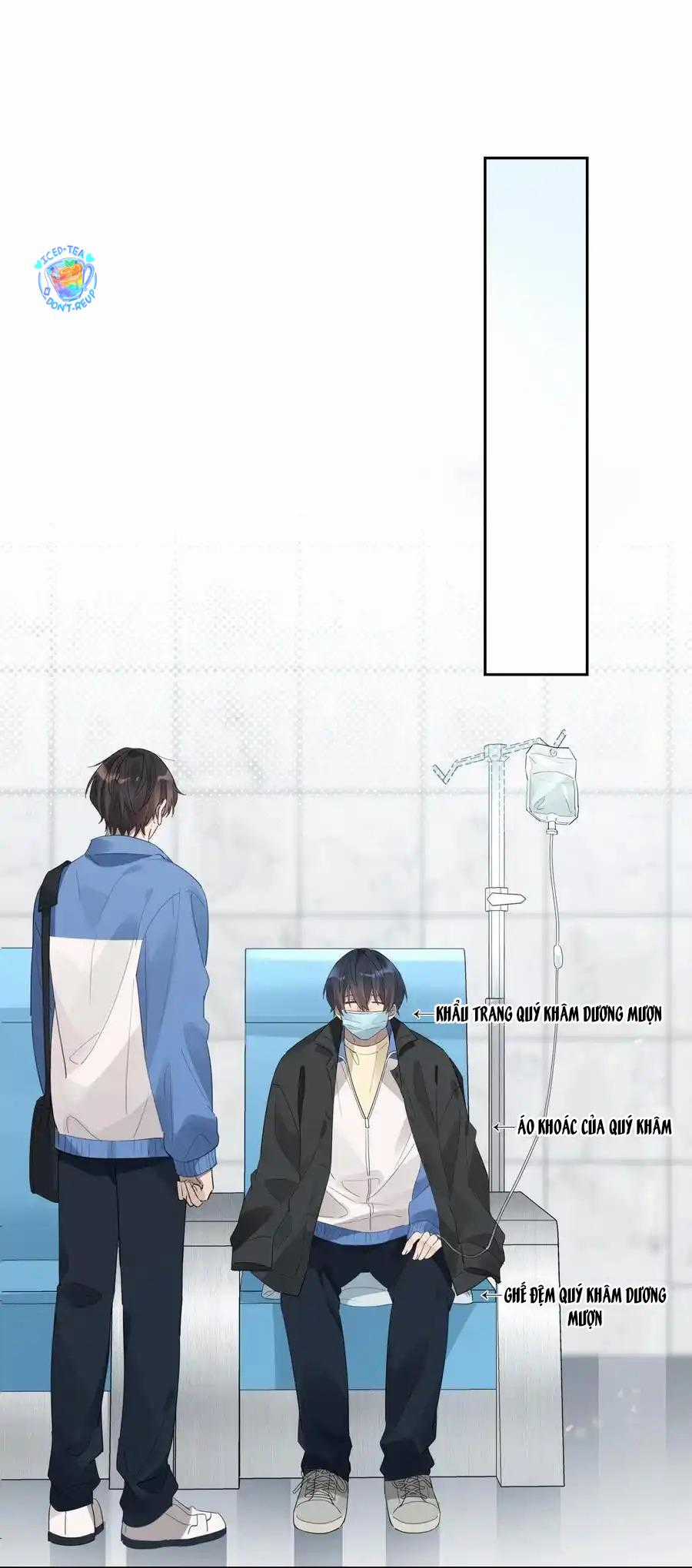 Năm Tháng Qua - Chapter 34 - Trang 9