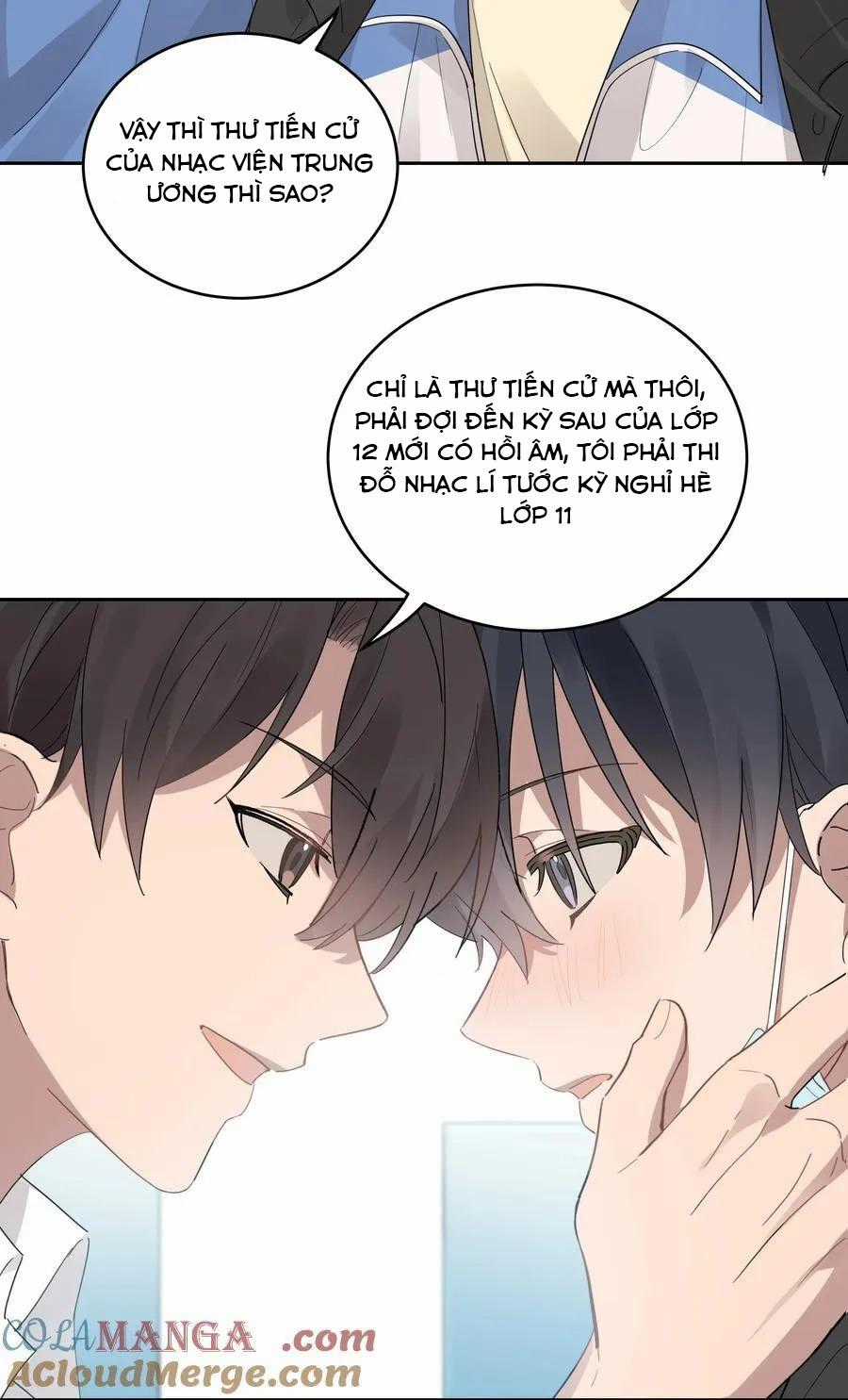 Năm Tháng Qua - Chapter 35 - Trang 12