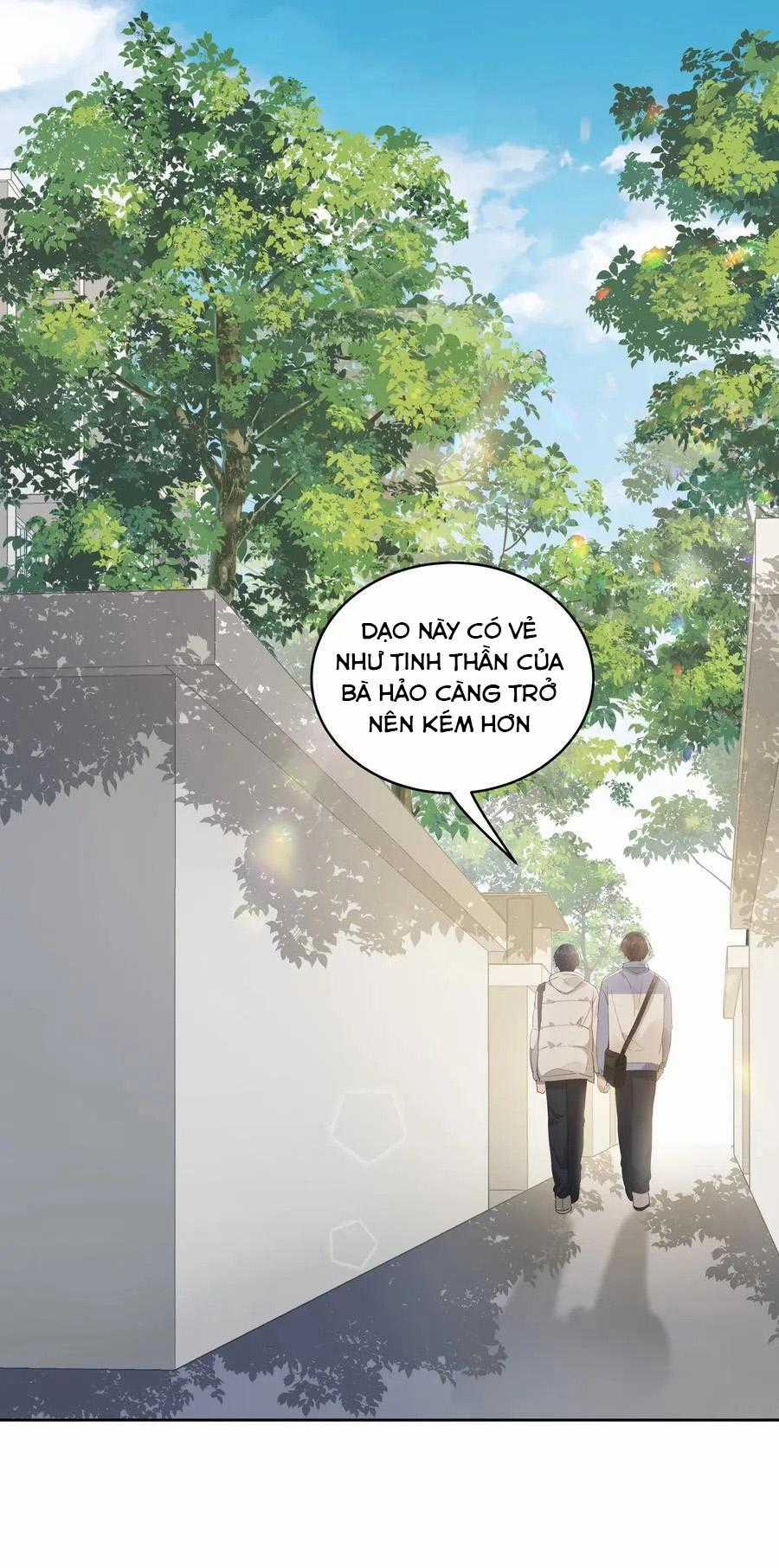 Năm Tháng Qua - Chapter 36 - Trang 1