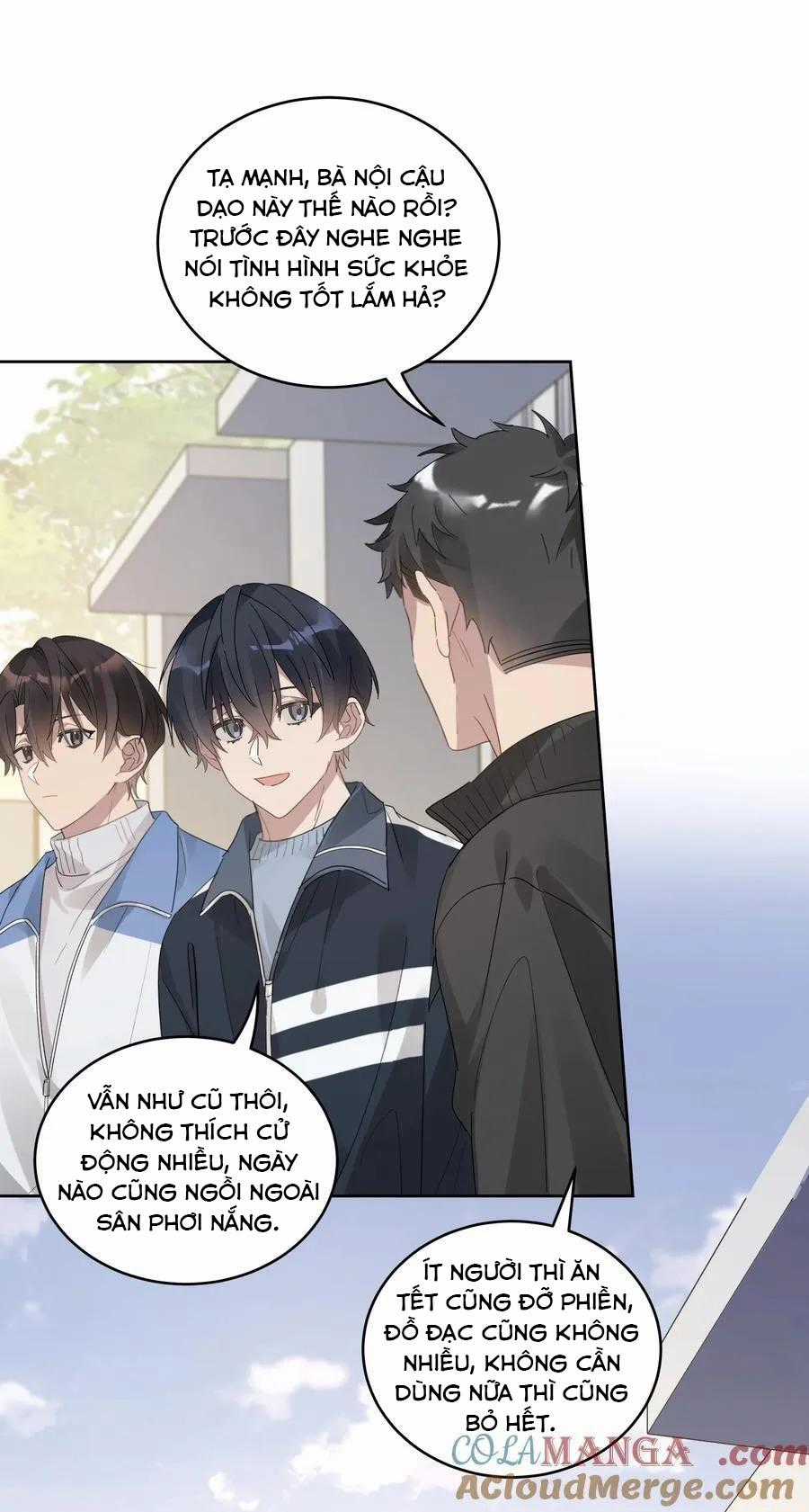 Năm Tháng Qua - Chapter 36 - Trang 14